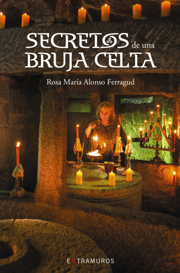 SECRETOS DE UNA BRUJA CELTA I Alonso Ferragud,Rosa Maria I Editorial Xerais De Galicia I 9788499149516 Imagen principal del producto