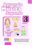 Aprendo Mçsica Jugando 3 (Geu) - 9788499150802