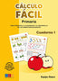 Cálculo Fácil 1 (Geu) - 9788499154503