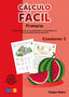 Cálculo Fácil 3 (Geu) - 9788499154558