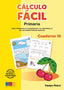 Cálculo Fácil 16 (Geu) - 9788499155012