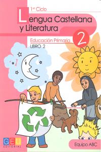 LENGUA 2ºEP LIBRO 2 | AA,VV | GEU | 9788499155098 Imagen principal del producto