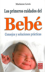PRIMEROS CUIDADOS DEL BEBELOS - 9788499170329