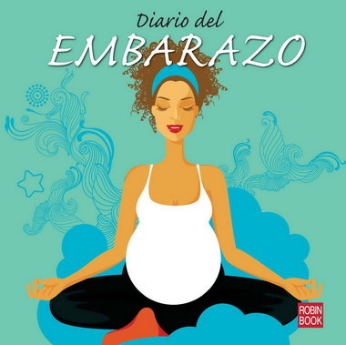 DIARIO DEL EMBARAZO - 9788499171258 Imagen principal del producto