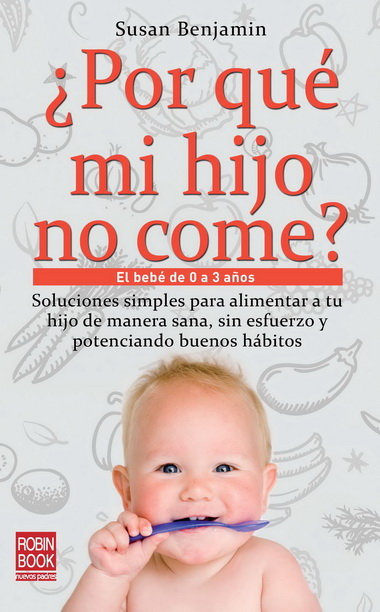 POR QUE MI HIJO NO COME - 9788499171357 Imagen principal del producto