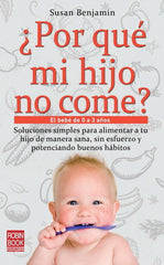 POR QUE MI HIJO NO COME - 9788499171357