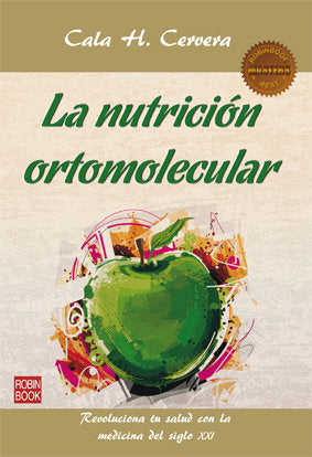 NUTRICION ORTOMOLECULARLA - 9788499173351 Imagen principal del producto
