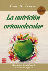 NUTRICION ORTOMOLECULARLA - 9788499173351