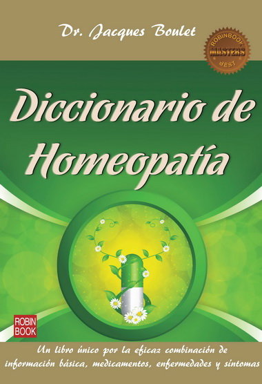 DICCIONARIO DE HOMEOPATIA - 9788499173405 Imagen principal del producto
