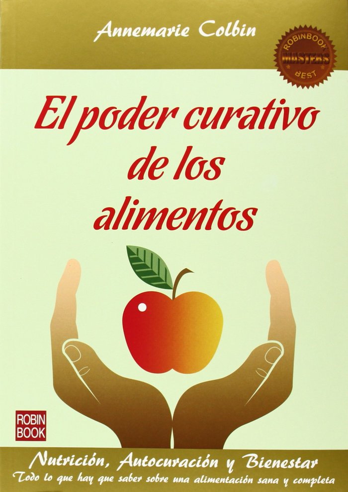 PODER CURATIVO DE LOS ALIMENTOSEL - 9788499173597 Imagen principal del producto