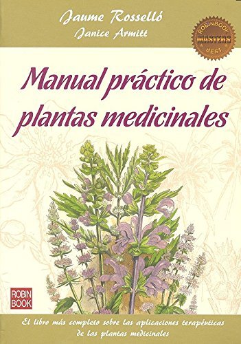 MANUAL PRACTICO DE PLANTAS MEDICINALES - 9788499174068 Imagen principal del producto