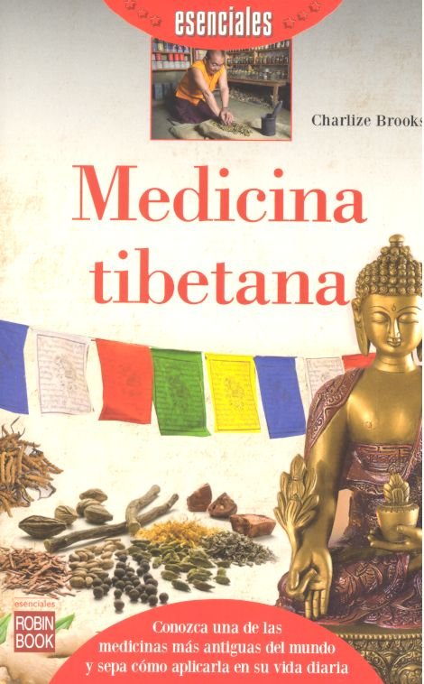 MEDICINA TIBETANA - 9788499175188 Imagen principal del producto