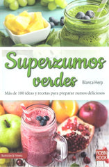 SUPERZUMOS VERDES - 9788499175317