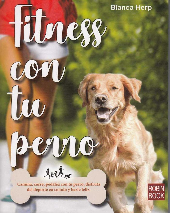 FITNESS CON TU PERRO - 9788499175324 Imagen principal del producto