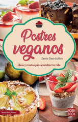 POSTRES VEGANOS - 9788499175683