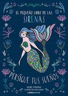 PEQUEÑO LIBRO DE LAS SIRENAS,EL | Federman,rachel | 9788499175829 (Robinbook) Imagen principal del producto