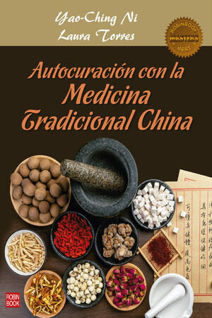 AUTOCURACION CON LA MEDICINA TRADICIONAL CHINA - 9788499176789 Imagen principal del producto