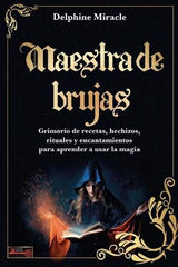 MAESTRA DE BRUJAS I Delphine Miracle I Robinbook I 9788499177328