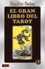 EL GRAN LIBRO DEL TAROT I Emilio Salas I Robinbook I 9788499177540