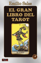 EL GRAN LIBRO DEL TAROT I Emilio Salas I Robinbook I 9788499177540