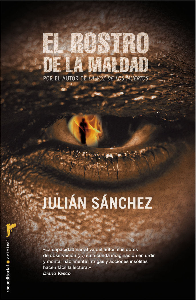 ROSTRO DE LA MALDADEL - 9788499183992 Imagen principal del producto