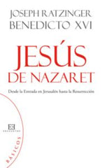 JESUS DE NAZARET - 9788499201306