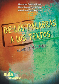 De las Palabras a los Textos (Octaedro Ediciones) - 9788499210254