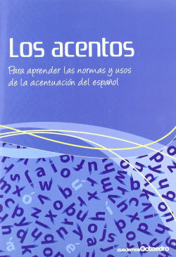Acentos para Aprender las Normas (Octaedro Ediciones) - 9788499210681