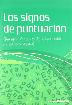 Los Signos de Puntuación (Octaedro Ediciones) - 9788499211060