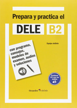 Prepara y Practica el Del | OCTAEDRO EDICIO | 9788499214184