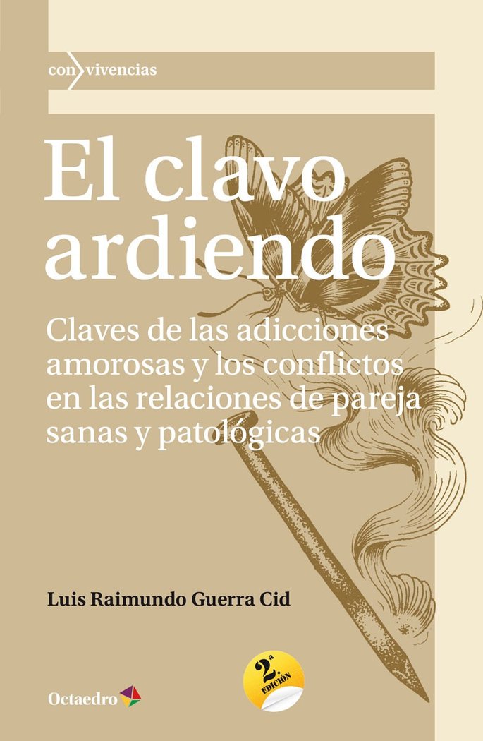 CLAVO ARDIENDOEL - 9788499214375 Imagen principal del producto