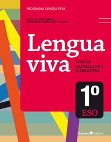 Lengua Viva 1oeso | OCTAEDRO EDICIONES | 9788499217215