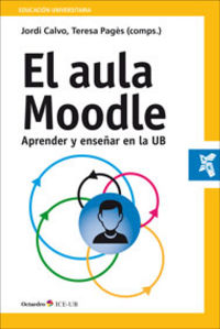 AULA MOODLE,EL | PAGES COSTAS,TERESA | OCTAEDRO | 9788499217932 Imagen principal del producto