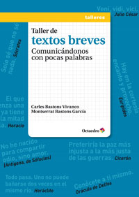 Taller de Textos Breves | OCTAEDRO EDICIONES | 9788499218212