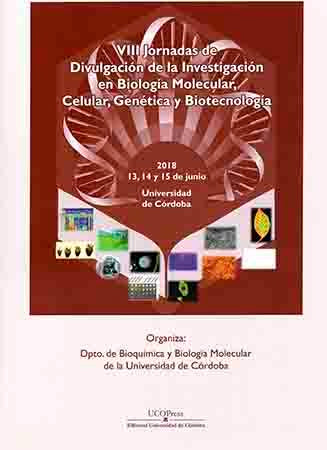 VIII JORNADAS DE DIVULGACION DE LA INVESTIGACION EN BIOLOGI - 9788499273884 Imagen principal del producto