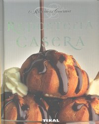 REPOSTERIA CASERA RINCON DEL GOURMET - 9788499280479 Imagen principal del producto
