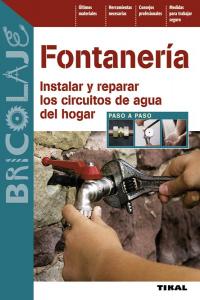 FONTANERIA - 9788499280943 Imagen principal del producto