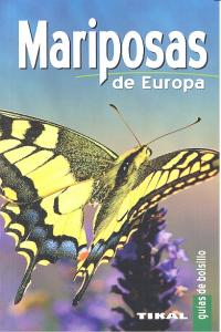 MARIPOSAS GUIA BOLSILLO - 9788499281131 Imagen principal del producto