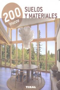 SUELOS Y MATERIALES - 9788499281575 Imagen principal del producto