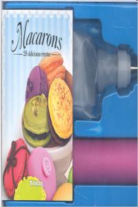 MACARONS - 9788499282978 Imagen principal del producto