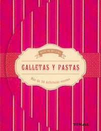 GALLETAS Y PASTAS - 9788499283128 Imagen principal del producto