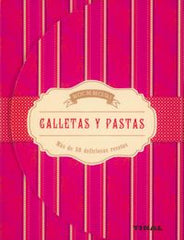 GALLETAS Y PASTAS - 9788499283128