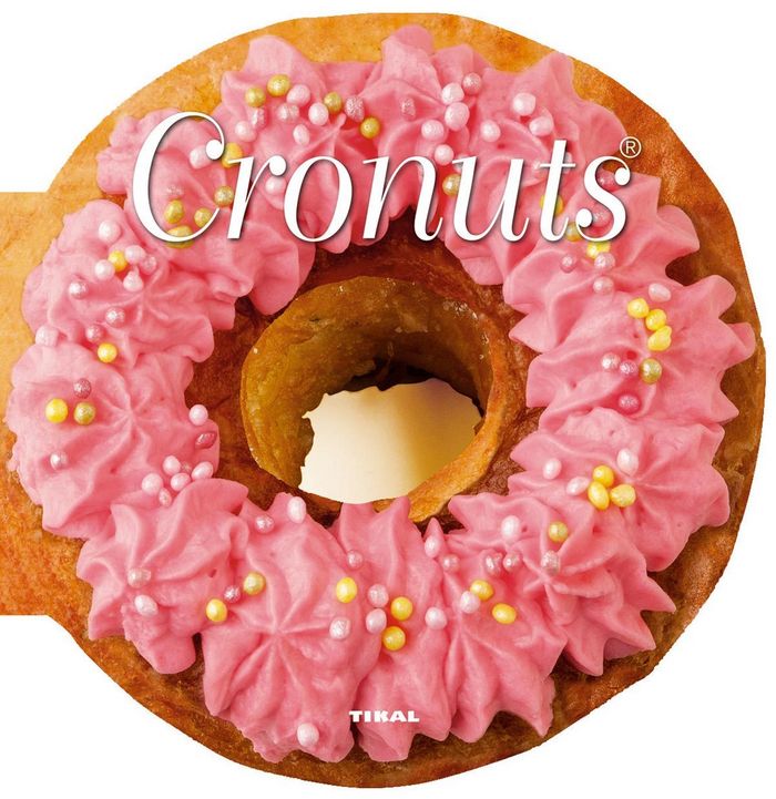 CRONUTS - 9788499283197 Imagen principal del producto