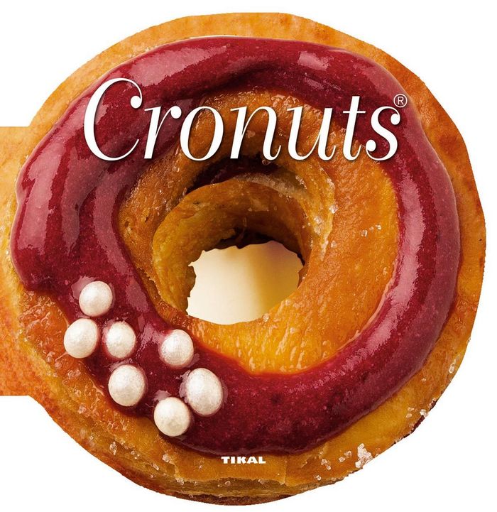 CRONUTS - 9788499283203 Imagen principal del producto