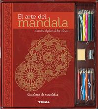ARTE DEL MANDALAEL - 9788499283852