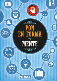 PON EN FORMA TU MENTE - 9788499284224 Imagen principal del producto
