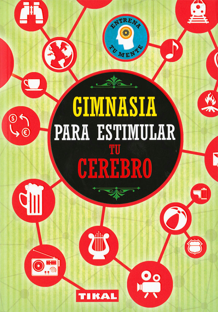GIMNASIA PARA ESTIMULAR TU CEREBRO - 9788499284514 Imagen principal del producto