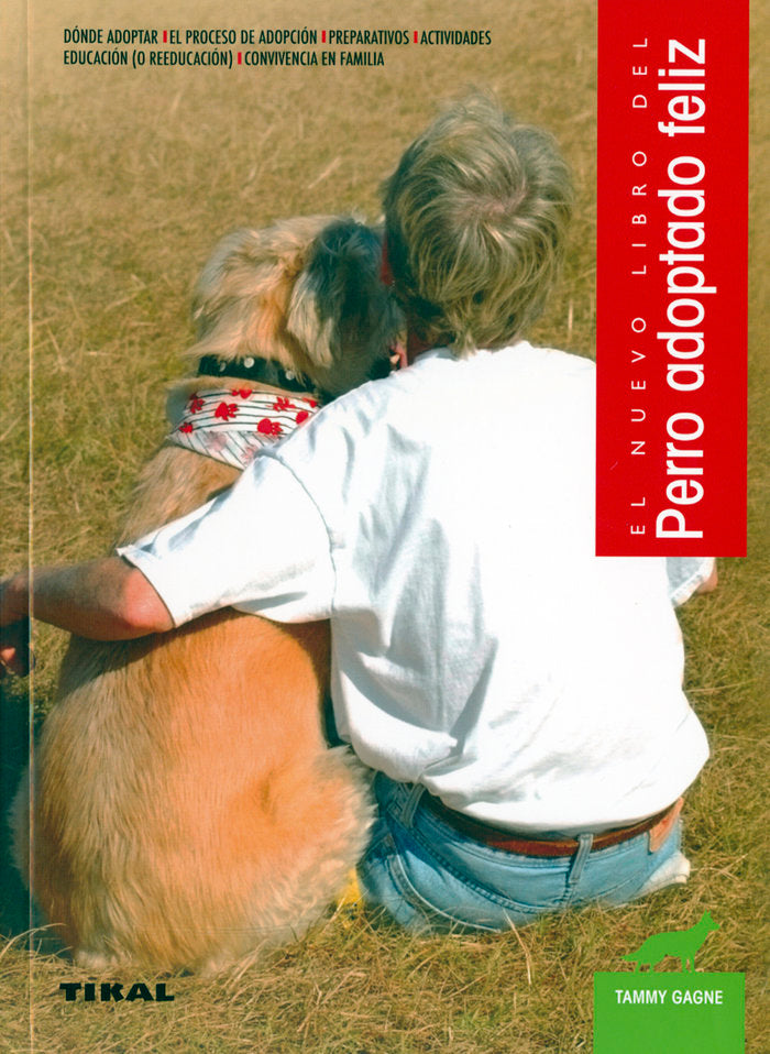 PERRO ADOPTADO FELIZ - 9788499284637 Imagen principal del producto