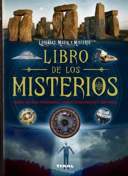 LIBRO DE LOS MISTERIOS - 9788499284699