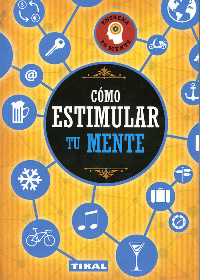COMO ESTIMULAR TU MENTE - 9788499284828 Imagen principal del producto